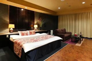 HOTEL CALM - Couple's Hotel - Beppu - 9