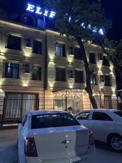 ELIF PLAZA hotel - Taschkent - 0