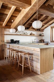 Les Chalets de la Source 1 - Luxe - Skis aux pieds - 10 personnes - Saint-Martin-de-Belleville - 6