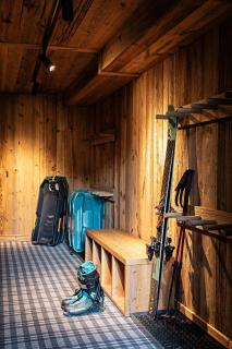 Les Chalets de la Source 1 - Luxe - Skis aux pieds - 10 personnes - Saint-Martin-de-Belleville - 4