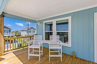 Gorgeous 4BD with Hot Tub, Golf Cart, Deck, Gourmet Kitchen - Gilchrist - 3