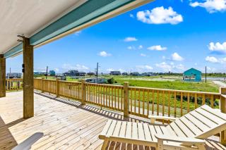 Gorgeous 4BD with Hot Tub, Golf Cart, Deck, Gourmet Kitchen - Gilchrist - 1
