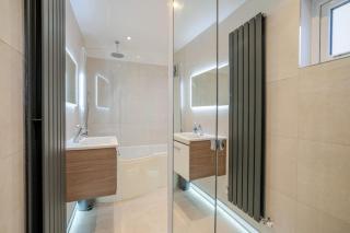 Luxury Modern 2 Bedroom Flat - 2 mins from Ascot Racecourse - Ascot - 8