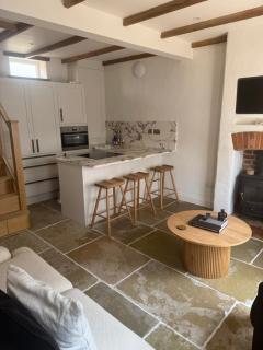 Holt GRDN House A beautiful 1 bedroom house with freestanding bathtub and log burners - Holt - 3