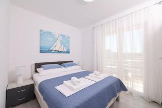 Deluxe Apartments Sanja with Seaview - Gornji Karin (Carino) - 5