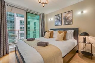 1 Bed & 1 Bath next to Vauxhall Station in Zone 1 - Londra - 7