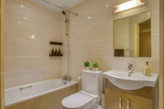 1 Bed & 1 Bath next to Vauxhall Station in Zone 1 - Londra - 6
