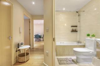 1 Bed & 1 Bath next to Vauxhall Station in Zone 1 - Londra - 4