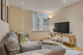 1 Bed & 1 Bath next to Vauxhall Station in Zone 1 - Londra - 3