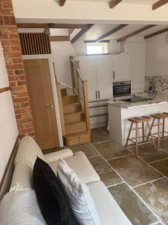 Holt GRDN House A beautiful 1 bedroom house with freestanding bathtub and log burners - Holt - 0