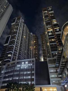Radiance Manila Bay Luxe Lounge - Sampong - 0