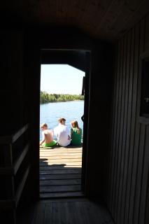 Valle vandrarhem och camping - Axvall - 3