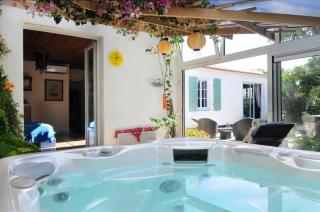 461 Le Bois Family home, Spa - Le Bois-Plage-en-Ré - 9