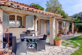 LE KEY WEST maison de charme avec splendide jardin et piscine magnifique, Mougins près de Cannes - Mougins - 4