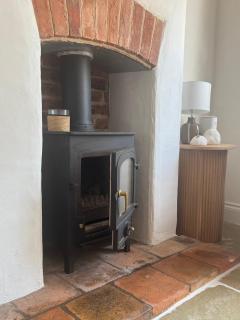 Holt GRDN House A beautiful 1 bedroom house with freestanding bathtub and log burners - Holt - 5