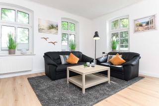 Ferienwohnung Landleben am Meer - Bensersiel - 9