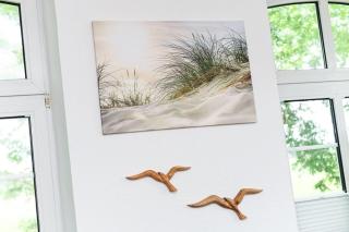 Ferienwohnung Landleben am Meer - Bensersiel - 8