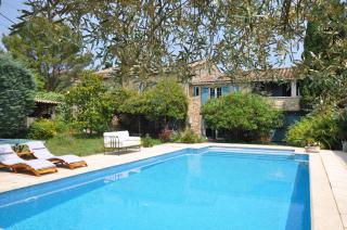 Terre d'oliviers - Issirac - 9