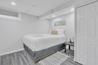 Luxury Basement Suite in Top Prime Location - Winnipeg - 9