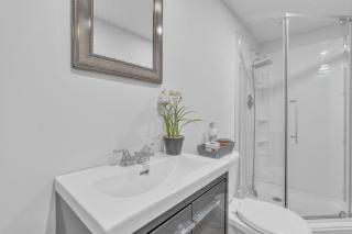 Luxury Basement Suite in Top Prime Location - Winnipeg - 2