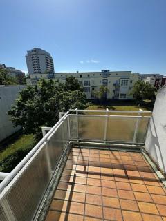 Smart studio in KA-Neureut with sunny balcony - Karlsruhe - 1