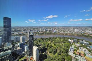 Sky High Zen at Queens Wharf Level 59 - Brisbane - 6
