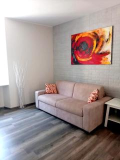 Central beautiful flat by revenue house - Como - 9