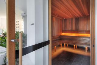 Sky High Zen at Queens Wharf Level 59 - Brisbane - 2