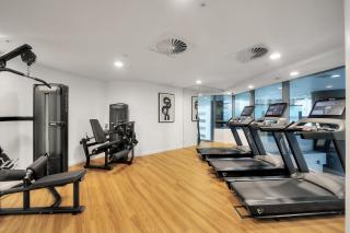 Sky High Zen at Queens Wharf Level 59 - Brisbane - 1