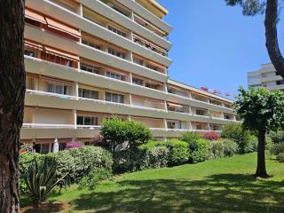 Antibes le Vauban grand 2 pièces parking - Antibes - 0