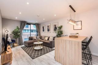 The Baltic Apartment I With Parking - Liverpool - 0