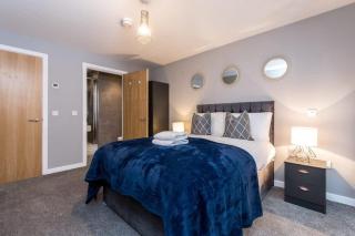 The Baltic Apartment I With Parking - Liverpool - 8