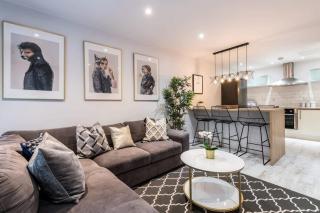 The Baltic Apartment I With Parking - Liverpool - 6