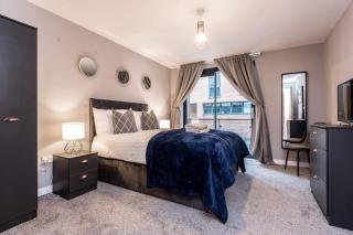 The Baltic Apartment I With Parking - Liverpool - 2