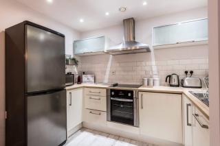 The Baltic Apartment I With Parking - Liverpool - 1