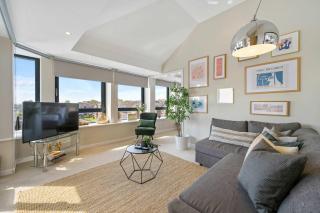 The Waterfront Penthouse I With Parking - Liverpool - 9