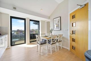 The Waterfront Penthouse I With Parking - Liverpool - 7
