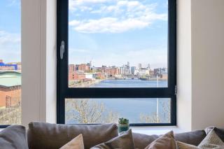 The Waterfront Penthouse I With Parking - Liverpool - 3