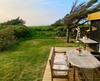 Large bright summerhouse with sea view and close to the ocean - 5