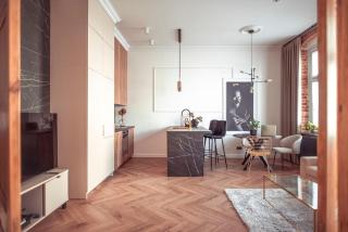 Apartament Glamour - Kwidzyn - 6