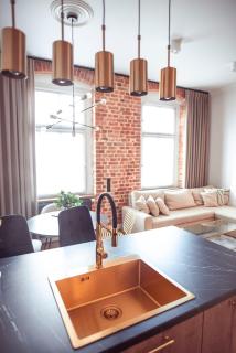 Apartament Glamour - Kwidzyn - 2