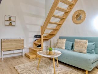 Le Cosy Duplex - 9