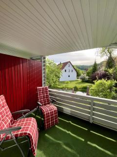 Ferienwohnung an der Lauter - 8