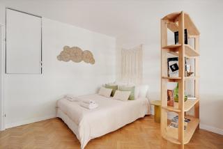 Charmant studio au cœur de Levallois-Perret - 8