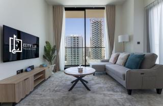 Elite LUX Holiday Homes - Stylish 2BR w Private Pool in JVC Dubai - 0