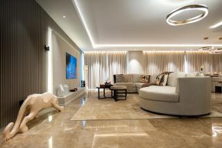 Tanger Luxury Penthouse 4 Bedrooms, private pool - Tanger - 9
