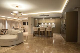 Tanger Luxury Penthouse 4 Bedrooms, private pool - Tanger - 4