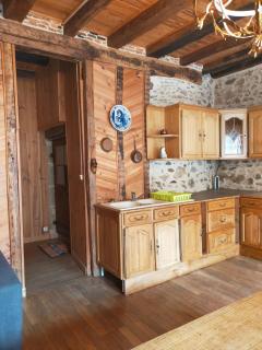 maison médiéval pour six personnes - 4