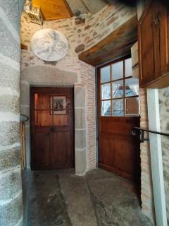 maison médiéval pour six personnes - 2
