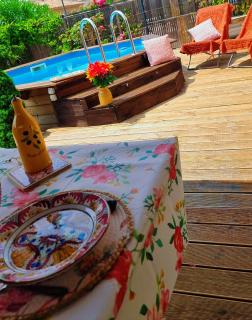 Villa dans les Alpilles - Maussane-les-Alpilles - 7